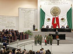 ''El pueblo reclama justicia y a ese pueblo responderé'', asegura el gobernador de Veracruz. TWITTER / @AccionNacional