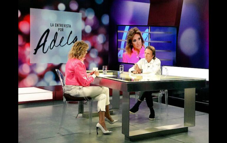 Una seguidora de Micha en Twitter le preguntó sobre la veracidad de la información. TWITTER / @Adela_Micha