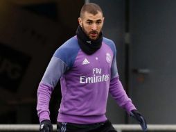 El ariete galo reconoce que el cotejo será muy complicado. FACEBOOK / Karim Benzema