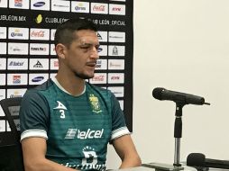 ''Tenemos que estar los 11 al 100 por ciento, es la única forma de ganar esta serie'', indicó. TWITTER / @clubleonfc