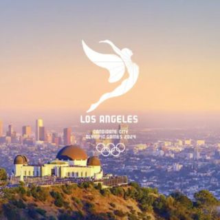 Donald Trump apoya candidatura de Los Ángeles 2024