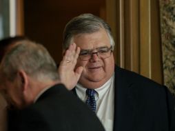 Carstens será el primer presidente de un banco central de un país emergente que ocupe el cargo máximo en el BPI. EFE / A. Cruz
