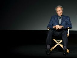 Clint Eastwood. Su nuevo filme se estrena este viernes. AFP / ARCHIVO