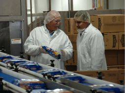 Los expertos consideran que el 4.6 por ciento marca la senda positiva de la economía estadounidense. EFE / ARCHIVO