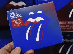 Es producido por Don Was y The Glimmer Twins, y ha salido a la venta en varios formatos, editado por la discográfica Polydor Records. EFE / A. Rain