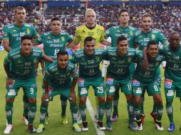 El partido de este sábado entre Tigres de la UANL y los Esmeraldas de León  se jugará  en el estadio Universitario. SUN / A. Salinas