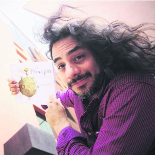 'El Principito', muy a la mexicana