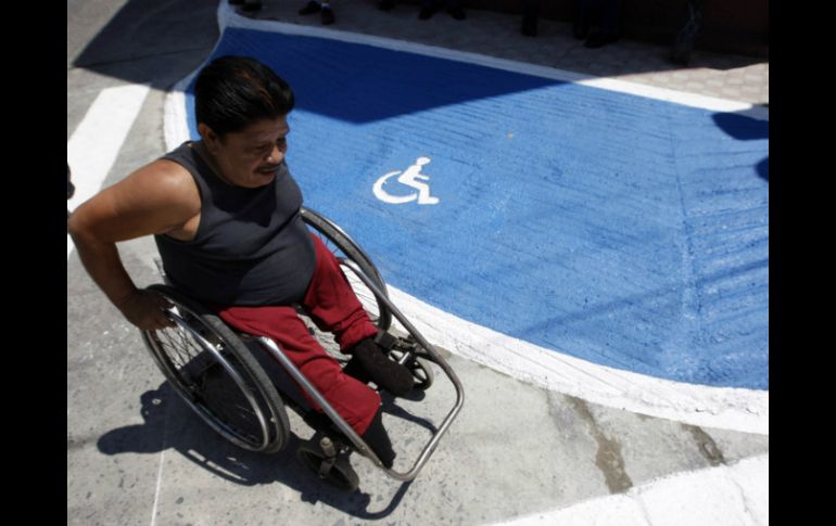 Ban Ki-moon asegura que todavía queda ''mucho por hacer'' para que los discapacitados puedan alcanzar su pleno potencial. NTX / ARCHIVO