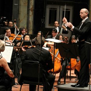 Sinfónica Nacional celebra 70 aniversario del INBA