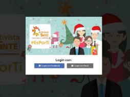 Con la página de Internet buscan que los docentes difundan sus acciones e intercambien experiencias. ESPECIAL / activistasnte.mx