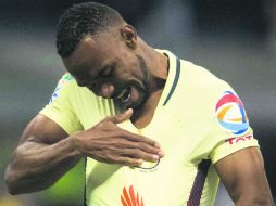 William da Silva. Lleva dos goles en la Liguilla. MEXSPORT /