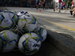 Algunos clubes ingleses están acusados de cubrir actos de pedofilia durante décadas. NTX / ARCHIVO