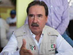 Gamboa cree que se aprobó el paquete más ambicioso de reformas constitucionales. SUN / ARCHIVO