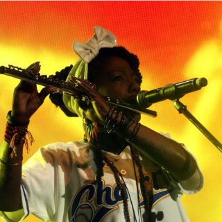 El hip hop cubano cierra la FIL