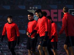 El cuadro luso llega al partido como líder del grupo B, en espera de consagrar su boleto a la siguiente fase. AFP / F. Leong