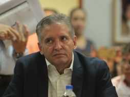 Aclara que no vio la cara de los asaltantes que lo encañonaron. EL INFORMADOR / ARCHIVO