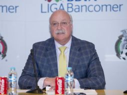 Bonilla destacó la iniciativa de la FMF para crear esta liga a la que se destinará los recursos que  se usan para concentrar jugadoras. MEXSPORT / J. Ramírez