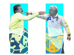 Contra los Tigres, La Volpe dirigirá su tercer Final en un club en su carrera. EL INFORMADOR / J. López