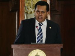 Celso Rodríguez. En 2008 fue acusado de falsificar el acta de una sesión y un año después se interpuso un juicio político en su contra. EL INFORMADOR / ARCHIVO