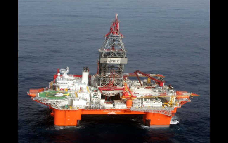 Según Moody’s la subasta exitosa de campos de aguas profundas, disminuye la incertidumbre de los flujos de IED. EFE / ARCHIVO