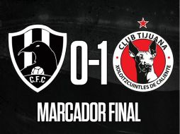Los dirigidos por el 'Piojo' Herrera vencen por la mínima a los encabezados por Rafael Reyna. TWITTER / @ClubDeCuervos