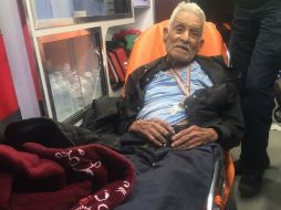 Alrededor de 50 personas estuvieron involucrados en la búsqueda del señor. ESPECIAL / Bomberos de Tlajomulco