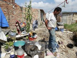 En Oaxaca, ocho de cada 10 personas que viven en pobreza son atendidos por algún programa de inclusión social. EL INFORMADOR / ARCHIVO