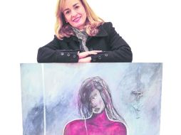 'Café y erotismo: mezcla de pasiones y fuente de inspiración' está conformada por 19 piezas. EL INFORMADOR / A. García