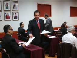 Se examinaron conocimientos jurídicos, de fiscalización, control de recursos públicos y contabilidad gubernamental. EL INFORMADOR / G. Gallo