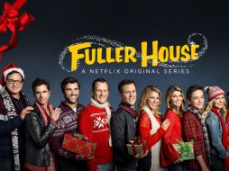 Al igual que en la serie original, la ficción de la secuela se desarrolla casi por completo en el interior del hogar Tanner. FACEBOOK / Fuller House