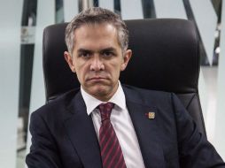 Los ministros decidieron por unanimidad otorgar un amparo al jefe de gobierno de la Ciudad de México. SUN / ARCHIVO