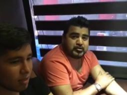 En el video, 'El Mimoso' señala que no ha sido invitado a la fiesta. FACEBOOK / @mimosoyooficial Inicio