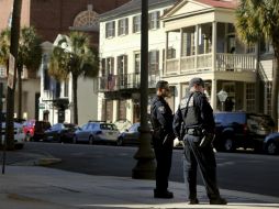 El atentado en Charleston en junio del año pasado dejó a nueve feligreses muertos. AP / ARCHIVO