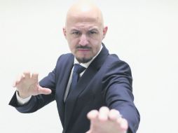 John Milton. El hipnotista, en su mejor momento. EL INFORMADOR / G. Gallo