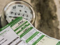 El incremento en la electricidad sigue siendo determinante en la inflación. EL INFORMADOR / ARCHIVO