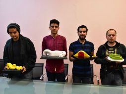 Los creadores son Jesús González, Carlos Juárez, Ernesto Aguilar, Rodrigo Rosa Ramírez, Carlos Omar Pérez y Jonathan Reyes. FACEBOOK / Ernesto Flores Gallo Cuaad