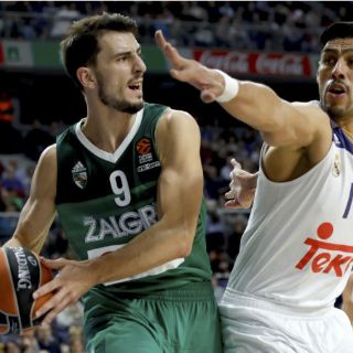 El mexicano Ayón brilla en victoria del Real Madrid en Euroliga