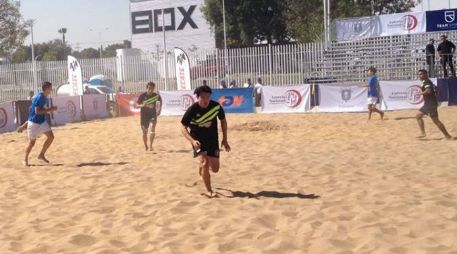 El certamen se celebra en las instalaciones del Consejo Municipal del Deporte de Zapopan. FACEBOOK / @Comude-Zapopan-Oficial
