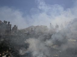 Este acuerdo podría enfrentar la oposición de los críticos al rol de Arabia Saudita y Emiratos Árabes en la guerra civil en Yemen. EFE / ARCHIVO