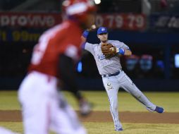 Jalisco es penúltimo de la LMP, con marca de 21-28. FACEBOOK / CharrosBeisbolOficial