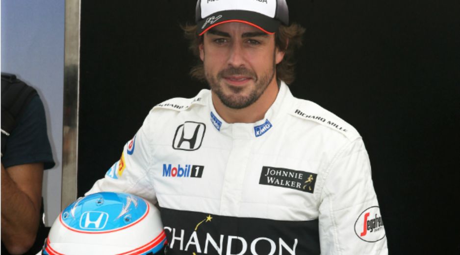 ''La gente piensa siempre en Fernando cuando un coche superior queda libre. Pero hay un contrato y lo vamos a respetar'', añade. MEXSPORT / ARCHIVO