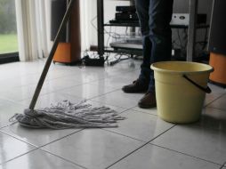 Según el Inegi, el trabajo de domésticos significó un ingreso de 35 a 131 mil pesos anuales por sus actividades. EL INFORMADOR / ARCHIVO