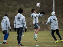 Ambos equipos sueñan con el primer título de su historia, con el talento de sus más grandes estrellas. AP / N. Denette