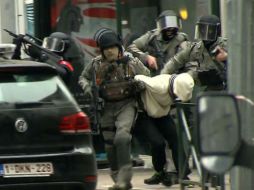 El sospechoso, de 30 años, es detenido el miércoles en una casa en la ciudad portuaria de Rotterdam. AP / ARCHIVO