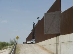 El gobernador de la entidad, Greg Abbott, afirmó que 'la frontera abierta debe terminar'. EFE / ARCHIVO