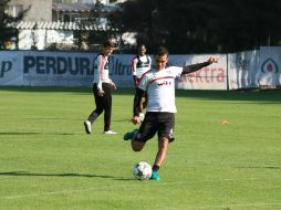 Los Zorros se preparan para el arranque del Torneo Clausura 2016. TWITTER / @atlasfc