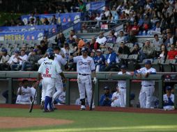 La mala racha continúa para los Charros. EL INFORMADOR / ARCHIVO