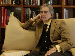 Para Peña Nieto, Tovar y de Teresa fue ''un gran ser humano''; ''te vamos a extrañar'', escribe en Twitter. SUN / ARCHIVO