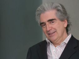 Rafael Tovar y de Teresa muere a los 62 años de edad. NTX / ARCHIVO