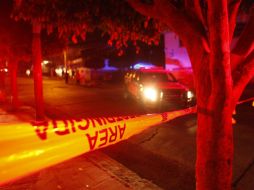 El homicidio ocurrió al momento que abordaba un vehículo para trasladarse a su centro de trabajo. EL INFORMADOR / ARCHIVO